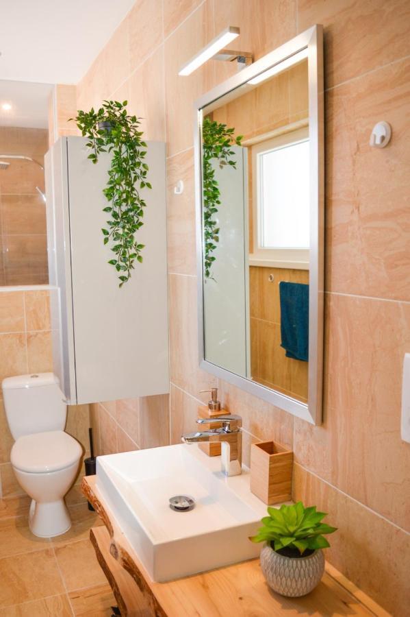 Le Green St Leon : Lit Queen Size * Wifi * Ideal Couple Colmar Exterior photo