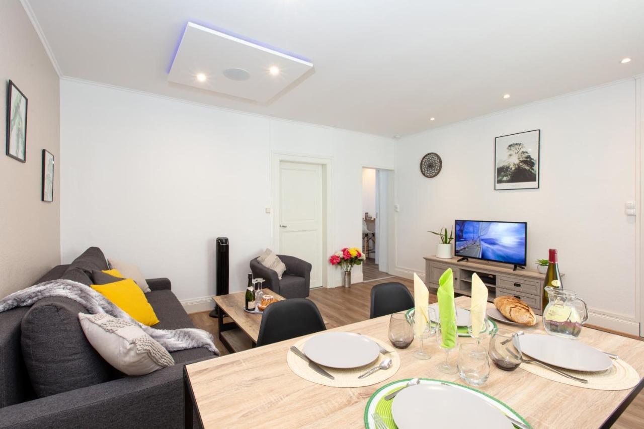 Le Green St Leon : Lit Queen Size * Wifi * Ideal Couple Colmar Exterior photo