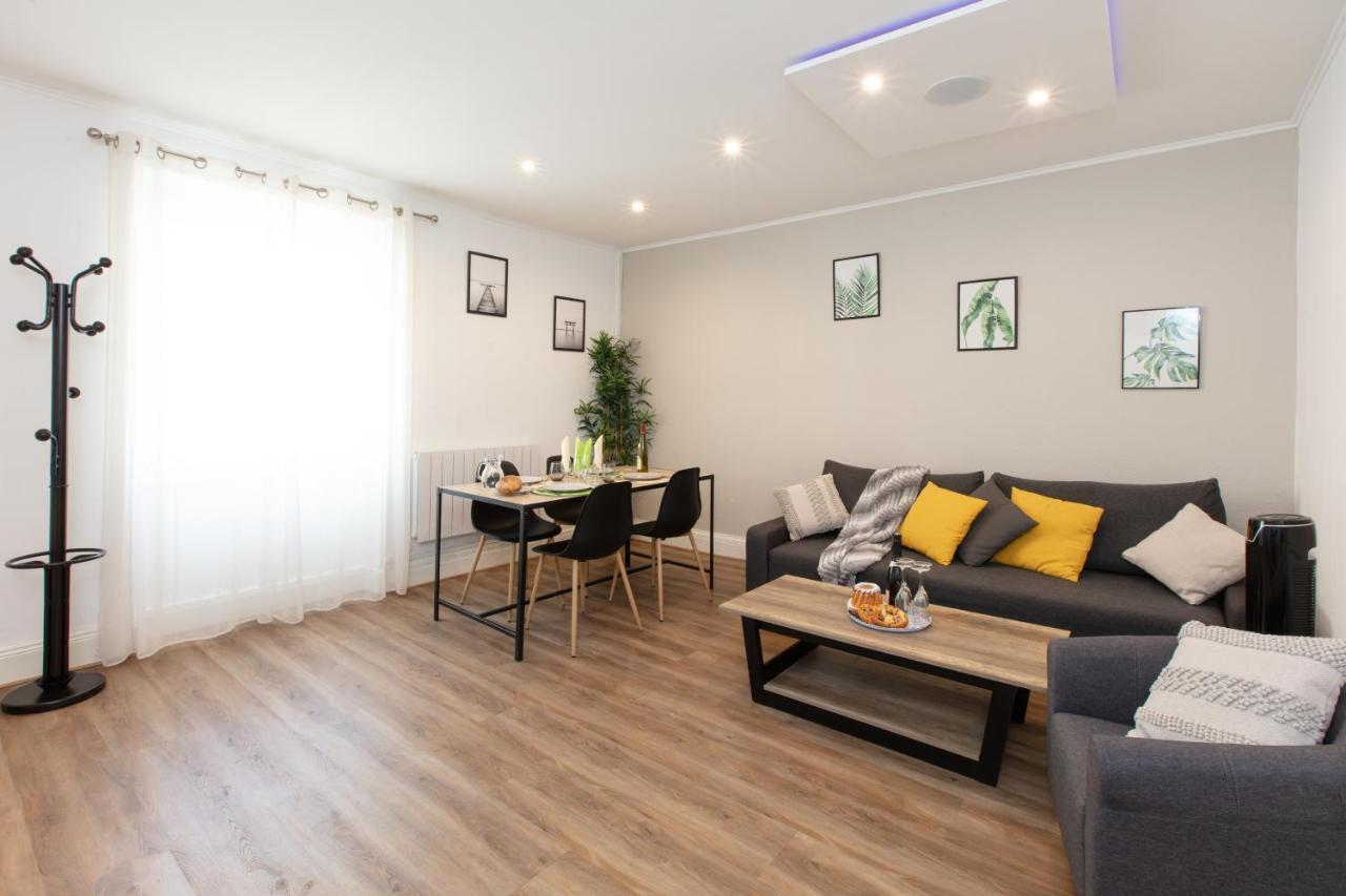 Le Green St Leon : Lit Queen Size * Wifi * Ideal Couple Colmar Exterior photo