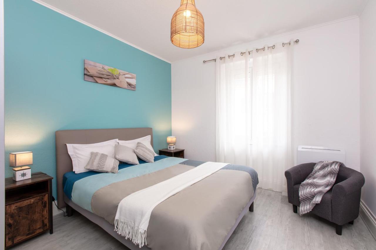 Le Green St Leon : Lit Queen Size * Wifi * Ideal Couple Colmar Exterior photo