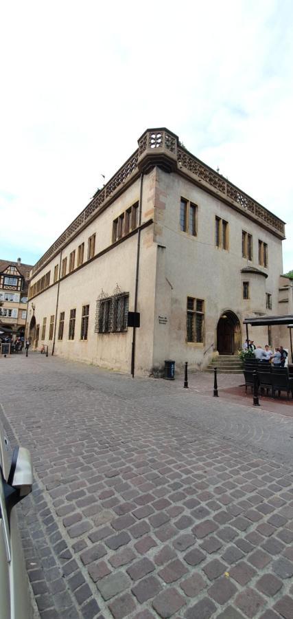 Le Green St Leon : Lit Queen Size * Wifi * Ideal Couple Colmar Exterior photo